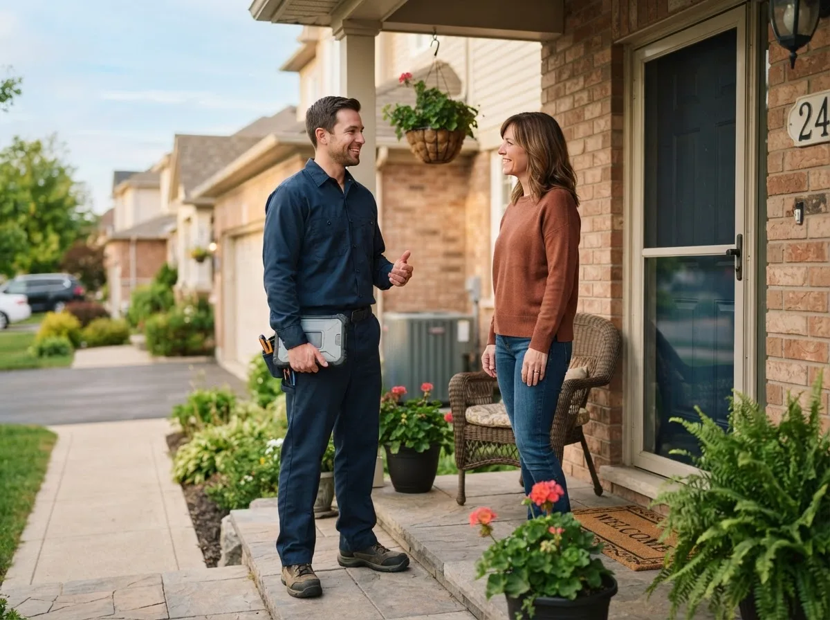 HVAC repair FAQs for Dunseith, ND